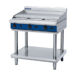 Blue Seal G516A-LS 900mm Griddle On Stand 